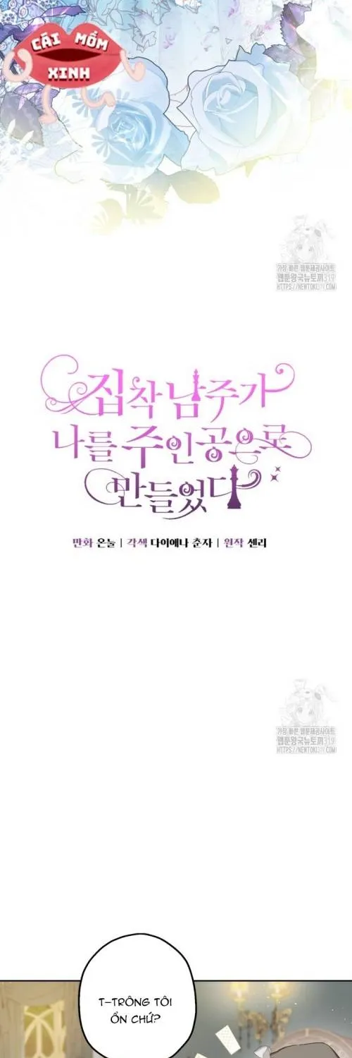 Khi Bị Nam Chính Ám Ảnh Biến Tôi Thành Nữ Chính Chap 5 - Next Chap 6