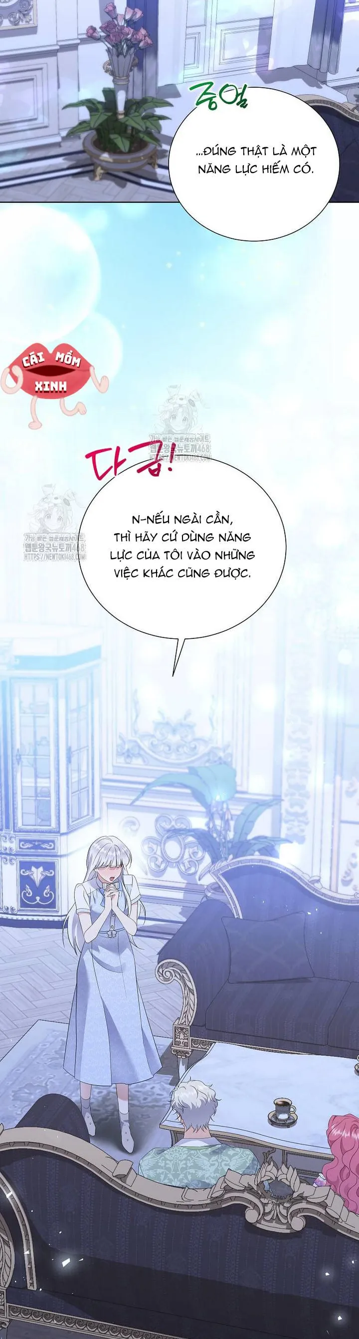 Khi Bị Nam Chính Dịu Dàng Nhưng Cố Chấp Ám Ảnh Chap 28 - Next Chap 29