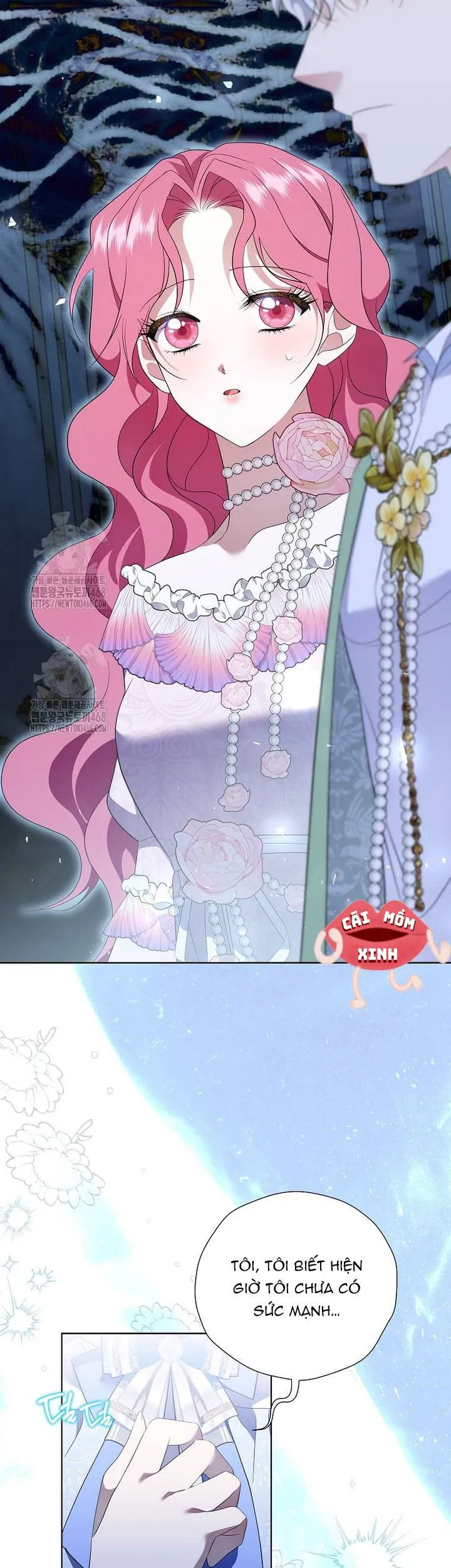 Khi Bị Nam Chính Dịu Dàng Nhưng Cố Chấp Ám Ảnh Chap 28 - Next Chap 29