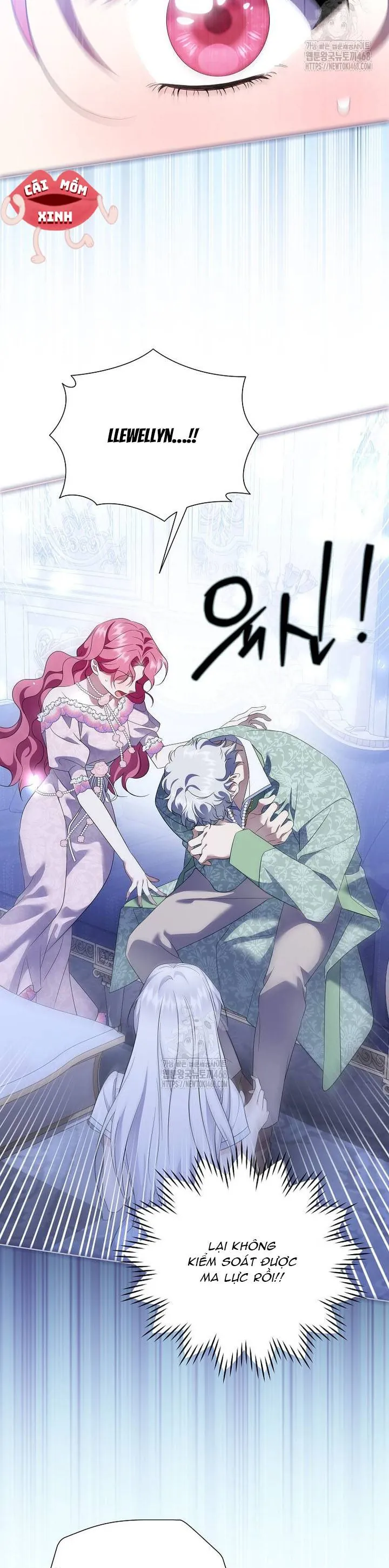 Khi Bị Nam Chính Dịu Dàng Nhưng Cố Chấp Ám Ảnh Chap 28 - Next Chap 29