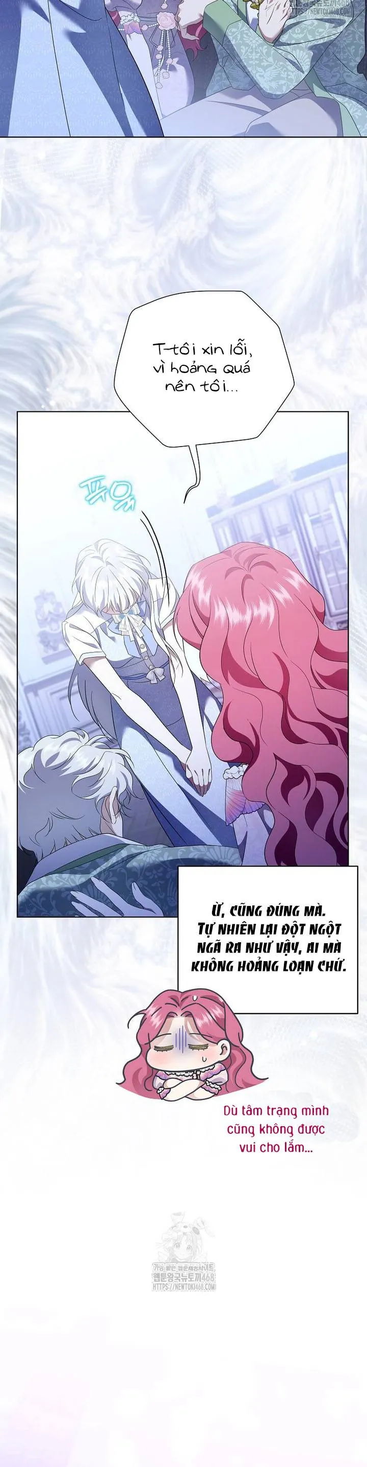 Khi Bị Nam Chính Dịu Dàng Nhưng Cố Chấp Ám Ảnh Chap 28 - Next Chap 29