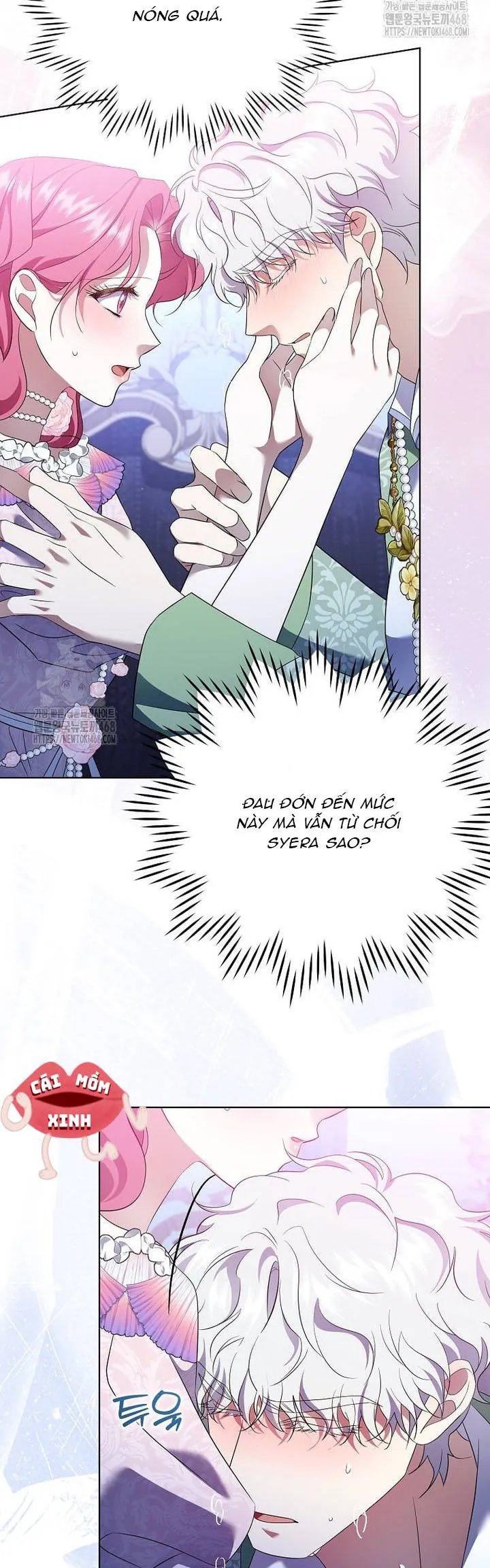 Khi Bị Nam Chính Dịu Dàng Nhưng Cố Chấp Ám Ảnh Chap 28 - Next Chap 29