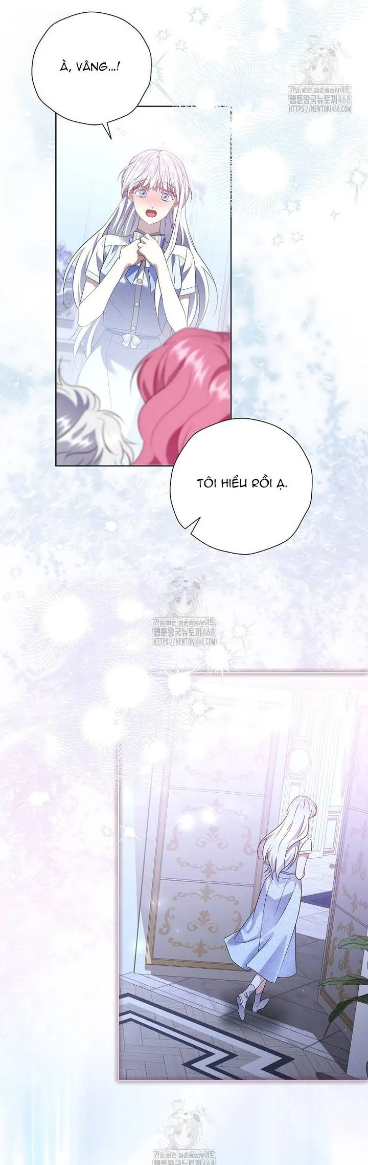 Khi Bị Nam Chính Dịu Dàng Nhưng Cố Chấp Ám Ảnh Chap 28 - Next Chap 29