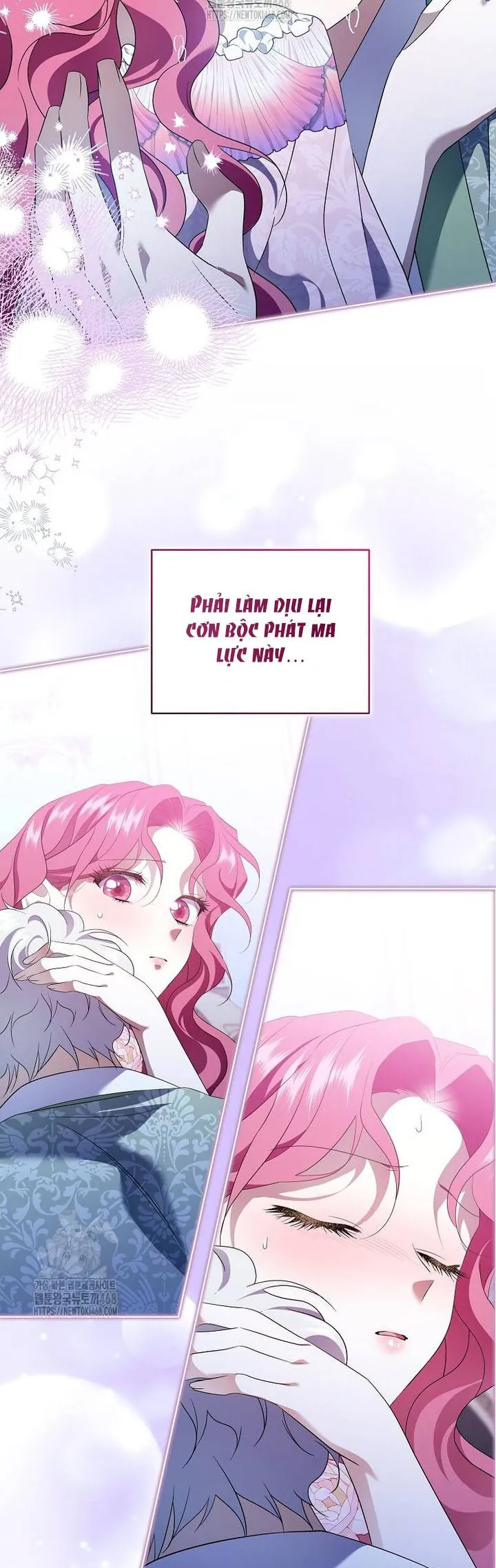 Khi Bị Nam Chính Dịu Dàng Nhưng Cố Chấp Ám Ảnh Chap 28 - Next Chap 29