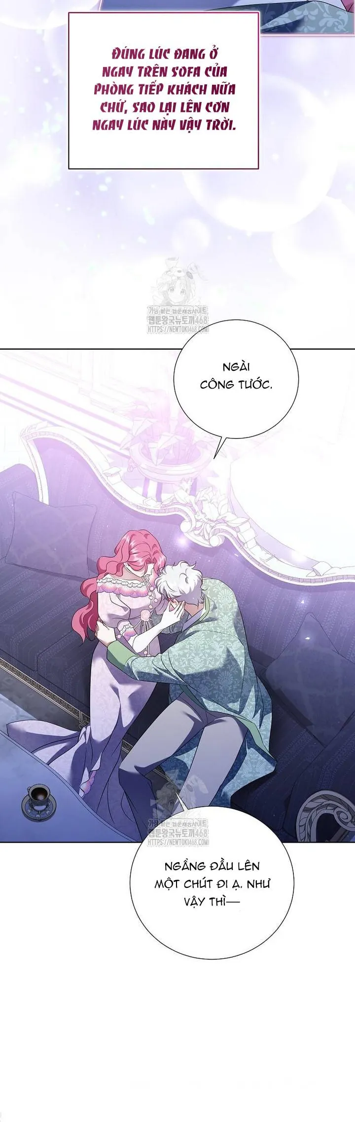 Khi Bị Nam Chính Dịu Dàng Nhưng Cố Chấp Ám Ảnh Chap 28 - Next Chap 29