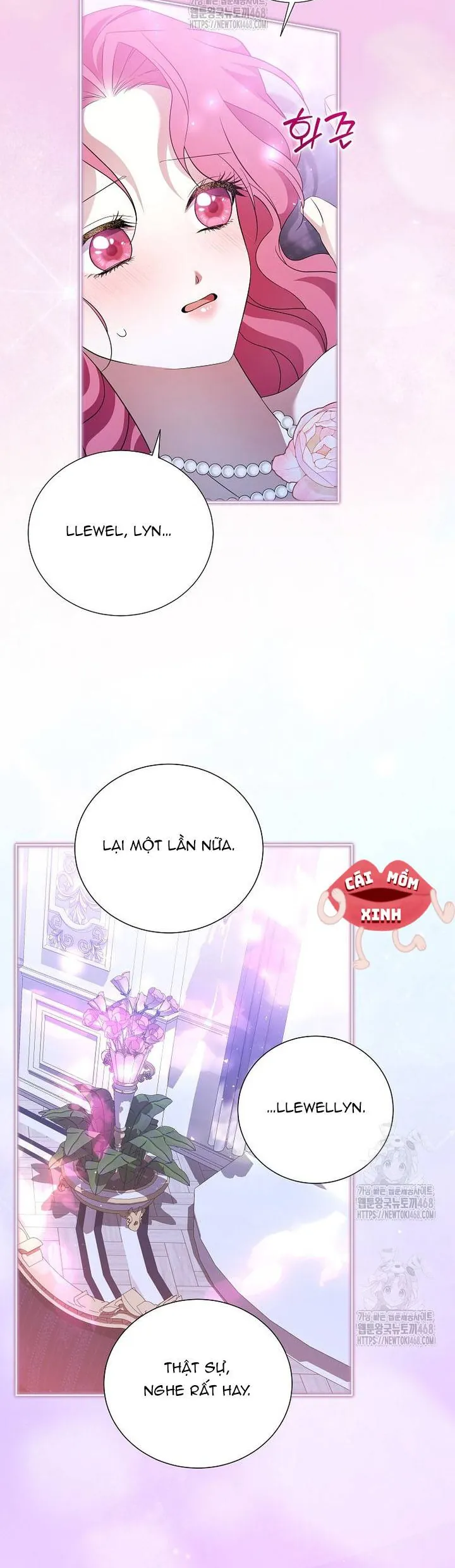 Khi Bị Nam Chính Dịu Dàng Nhưng Cố Chấp Ám Ảnh Chap 28 - Next Chap 29