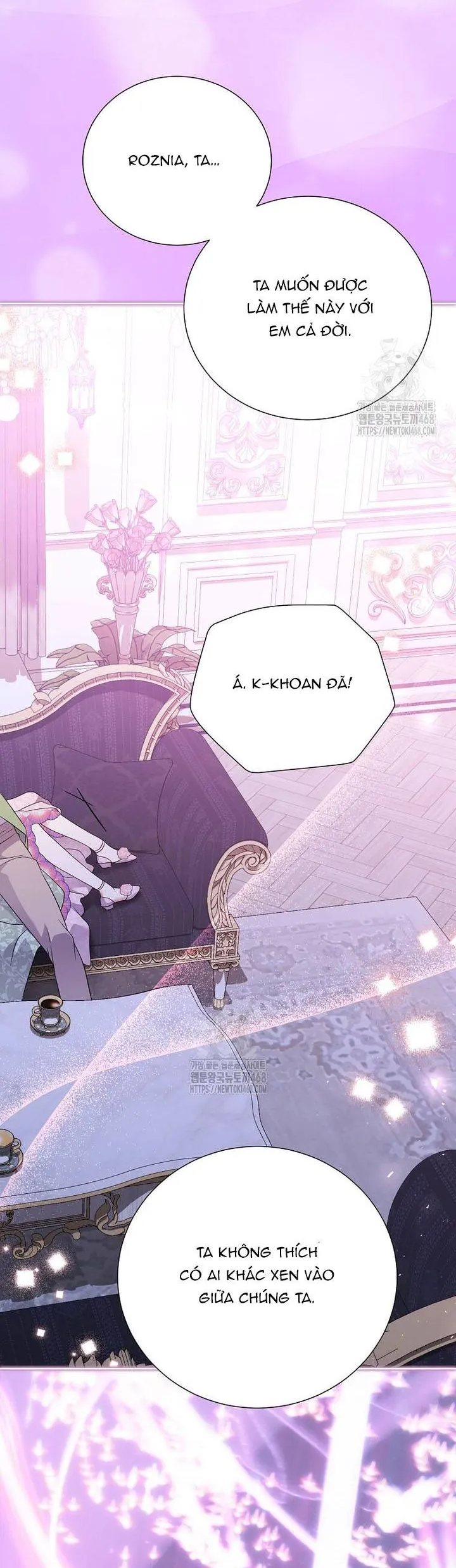 Khi Bị Nam Chính Dịu Dàng Nhưng Cố Chấp Ám Ảnh Chap 28 - Next Chap 29