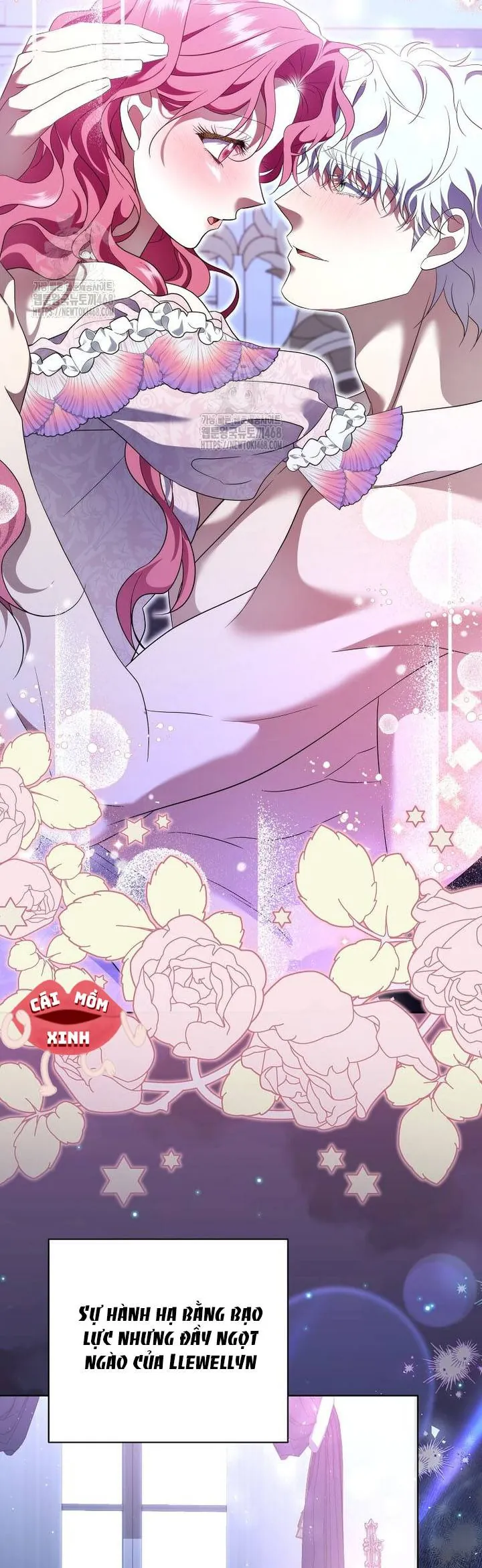 Khi Bị Nam Chính Dịu Dàng Nhưng Cố Chấp Ám Ảnh Chap 28 - Next Chap 29