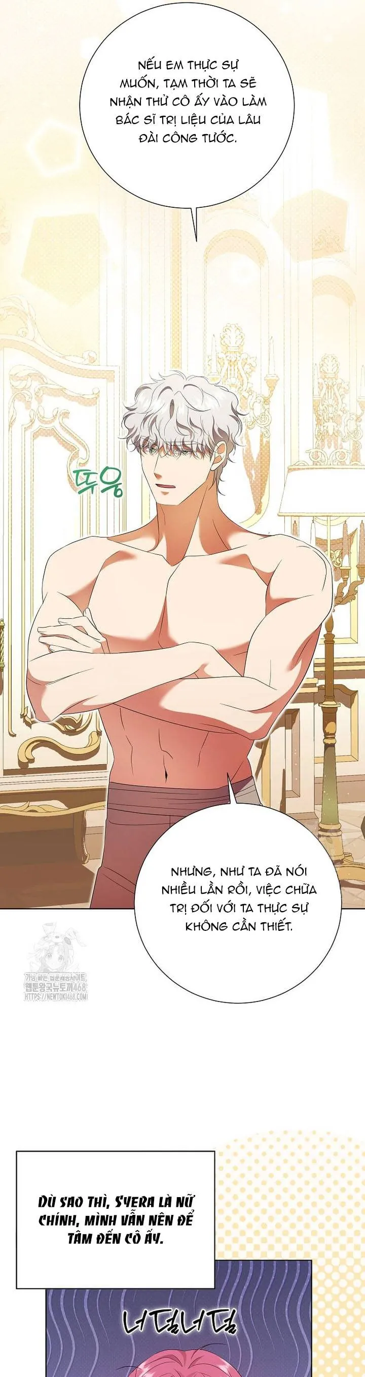 Khi Bị Nam Chính Dịu Dàng Nhưng Cố Chấp Ám Ảnh Chap 28 - Next Chap 29