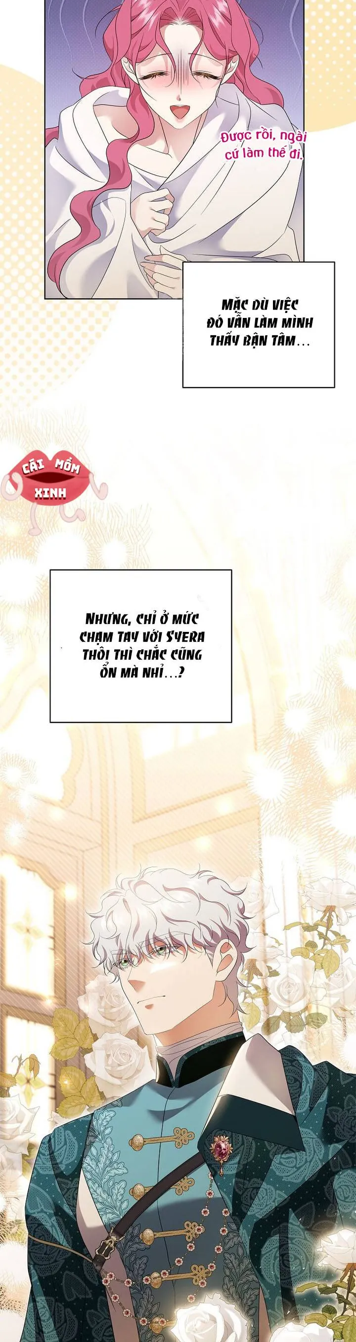 Khi Bị Nam Chính Dịu Dàng Nhưng Cố Chấp Ám Ảnh Chap 28 - Next Chap 29