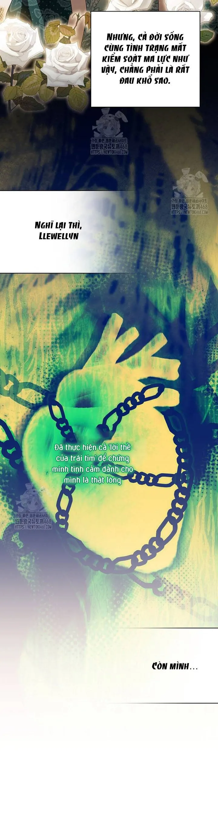 Khi Bị Nam Chính Dịu Dàng Nhưng Cố Chấp Ám Ảnh Chap 28 - Next Chap 29