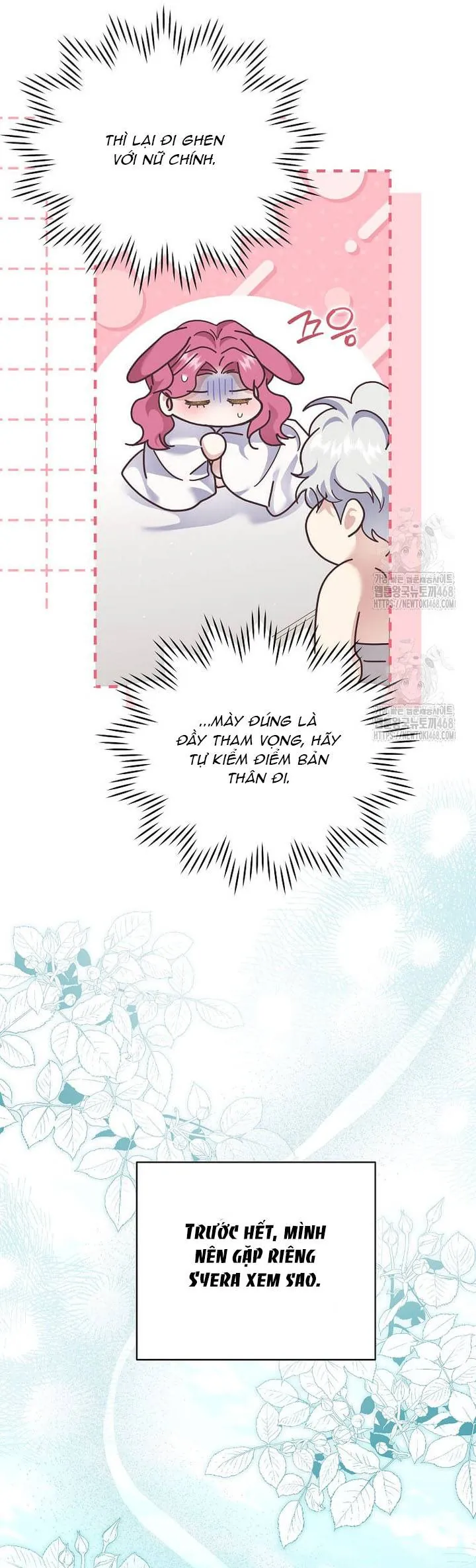 Khi Bị Nam Chính Dịu Dàng Nhưng Cố Chấp Ám Ảnh Chap 28 - Next Chap 29