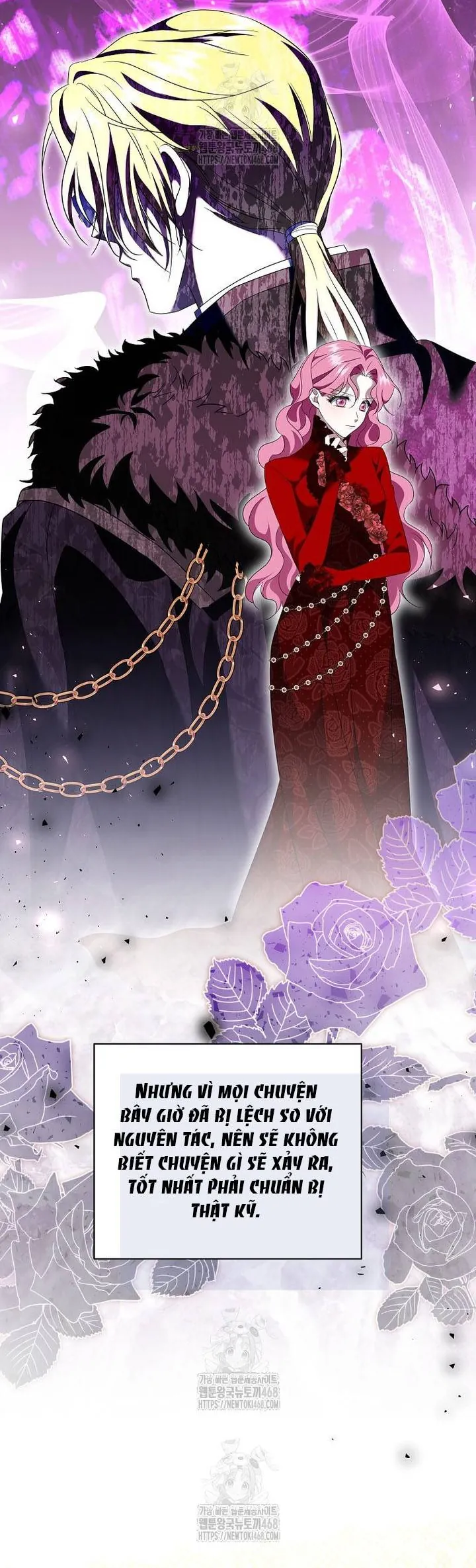 Khi Bị Nam Chính Dịu Dàng Nhưng Cố Chấp Ám Ảnh Chap 28 - Next Chap 29