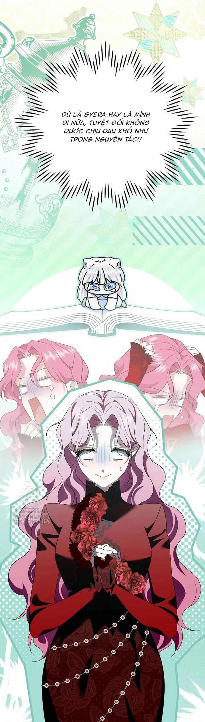 Khi Bị Nam Chính Dịu Dàng Nhưng Cố Chấp Ám Ảnh Chap 28 - Next Chap 29