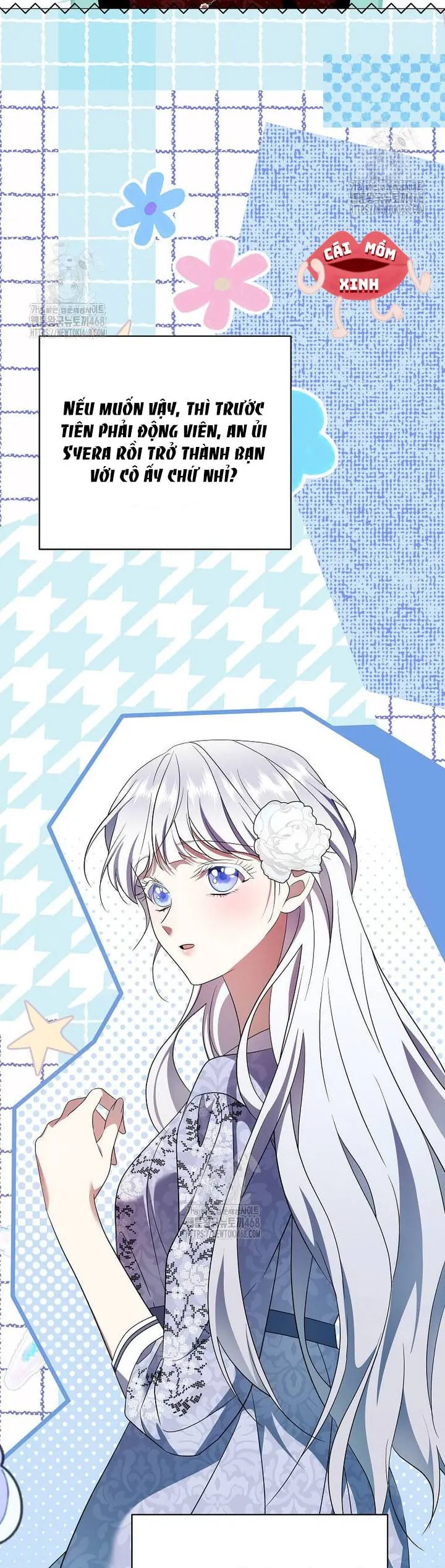 Khi Bị Nam Chính Dịu Dàng Nhưng Cố Chấp Ám Ảnh Chap 28 - Next Chap 29