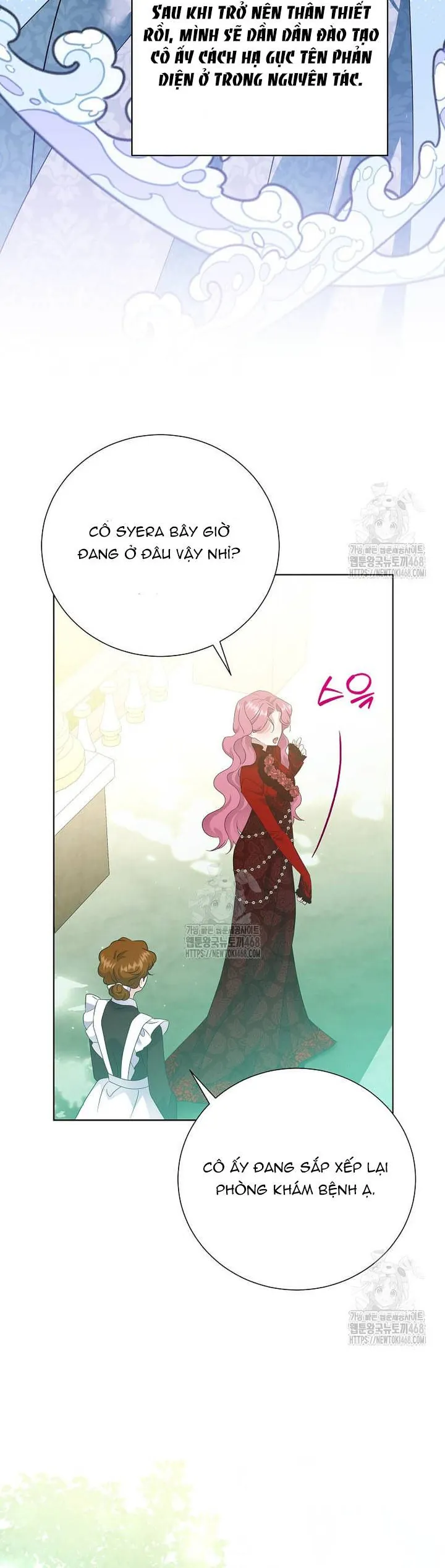 Khi Bị Nam Chính Dịu Dàng Nhưng Cố Chấp Ám Ảnh Chap 28 - Next Chap 29