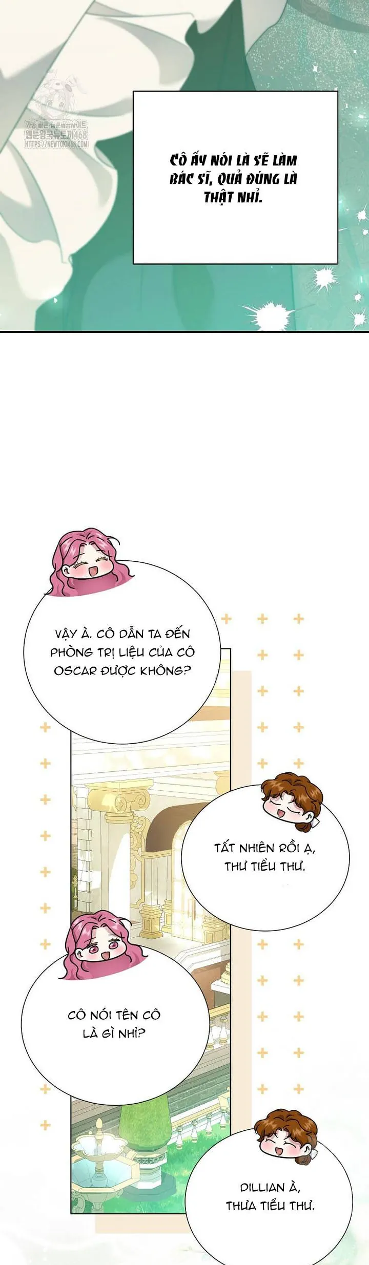 Khi Bị Nam Chính Dịu Dàng Nhưng Cố Chấp Ám Ảnh Chap 28 - Next Chap 29