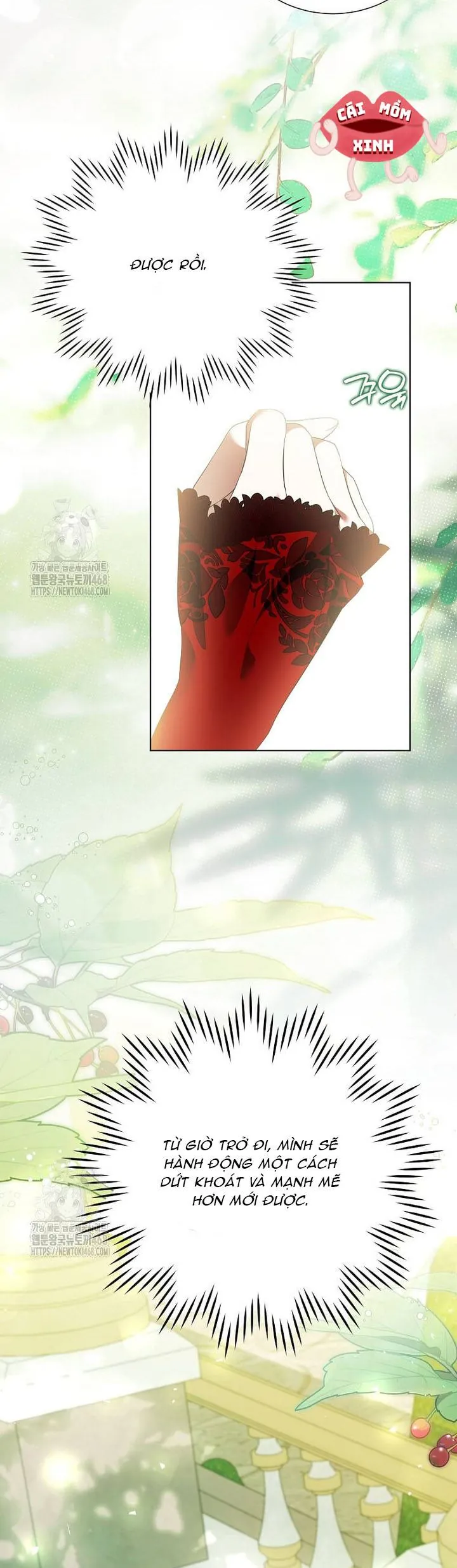 Khi Bị Nam Chính Dịu Dàng Nhưng Cố Chấp Ám Ảnh Chap 28 - Next Chap 29