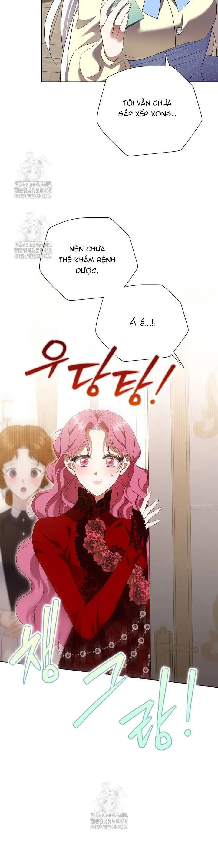 Khi Bị Nam Chính Dịu Dàng Nhưng Cố Chấp Ám Ảnh Chap 28 - Next Chap 29