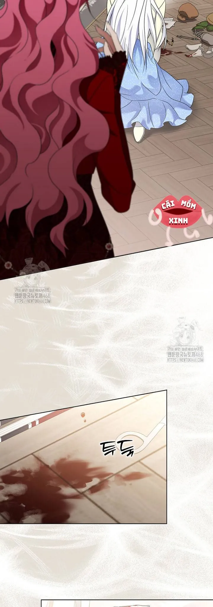 Khi Bị Nam Chính Dịu Dàng Nhưng Cố Chấp Ám Ảnh Chap 28 - Next Chap 29