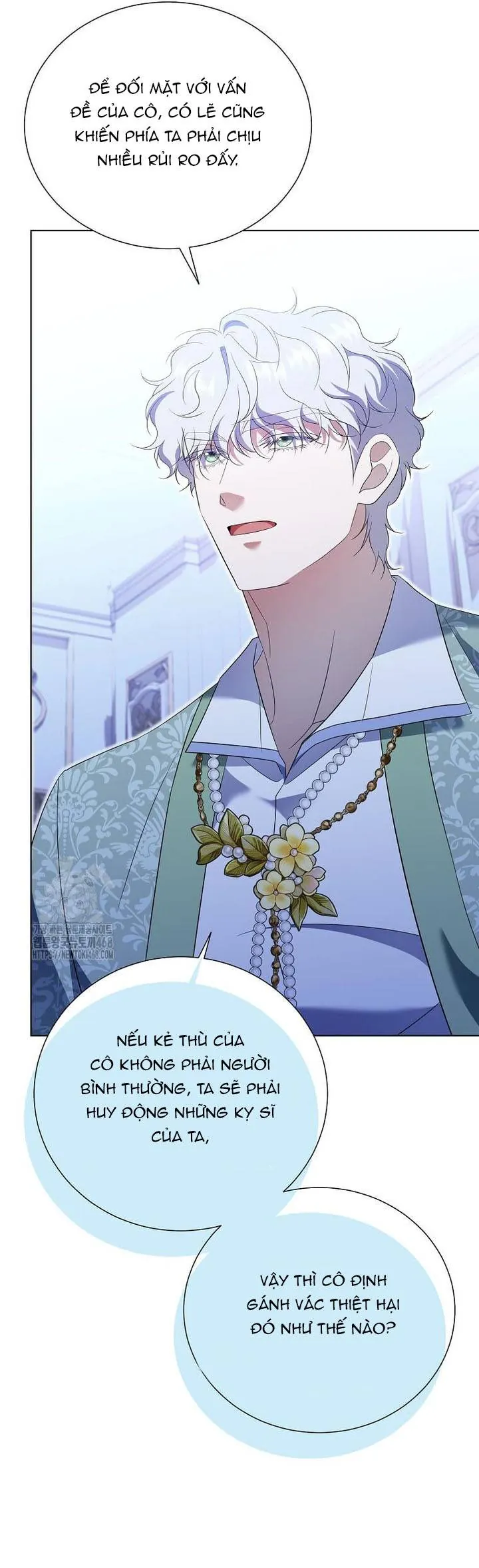 Khi Bị Nam Chính Dịu Dàng Nhưng Cố Chấp Ám Ảnh Chap 28 - Next Chap 29