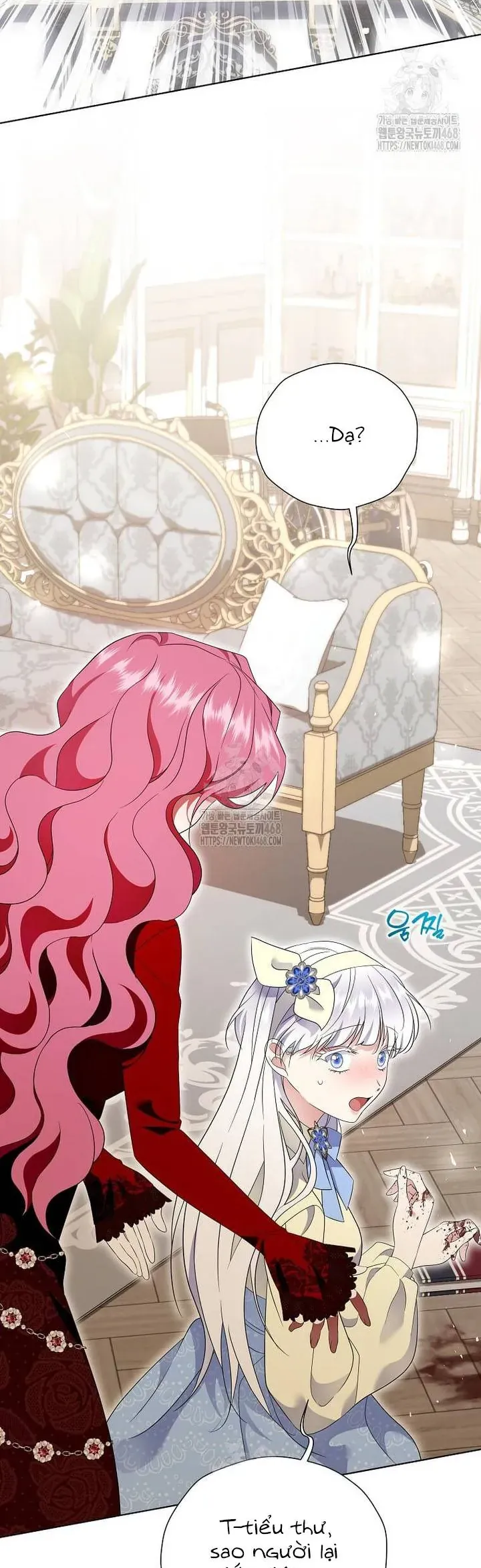 Khi Bị Nam Chính Dịu Dàng Nhưng Cố Chấp Ám Ảnh Chap 29 - Next Chap 30