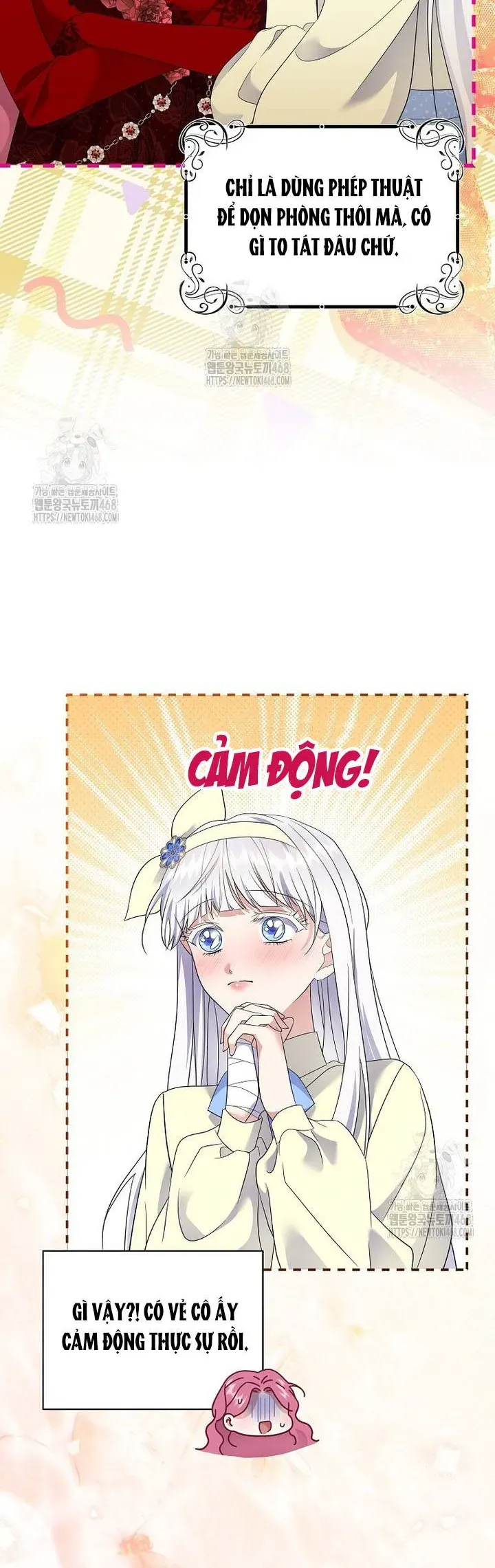 Khi Bị Nam Chính Dịu Dàng Nhưng Cố Chấp Ám Ảnh Chap 29 - Next Chap 30