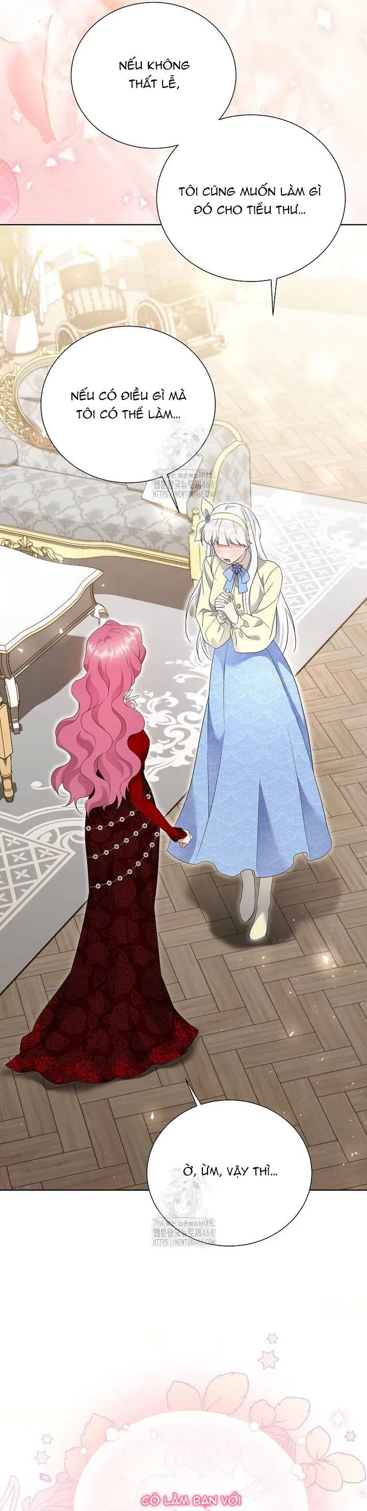 Khi Bị Nam Chính Dịu Dàng Nhưng Cố Chấp Ám Ảnh Chap 29 - Next Chap 30