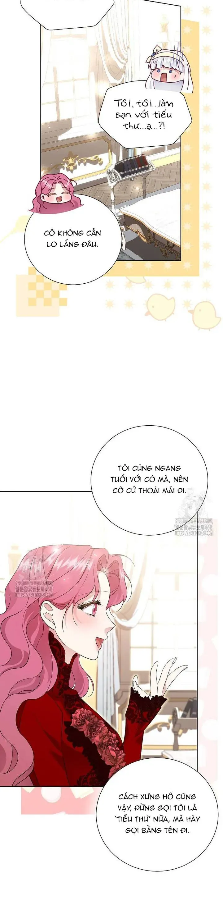 Khi Bị Nam Chính Dịu Dàng Nhưng Cố Chấp Ám Ảnh Chap 29 - Next Chap 30