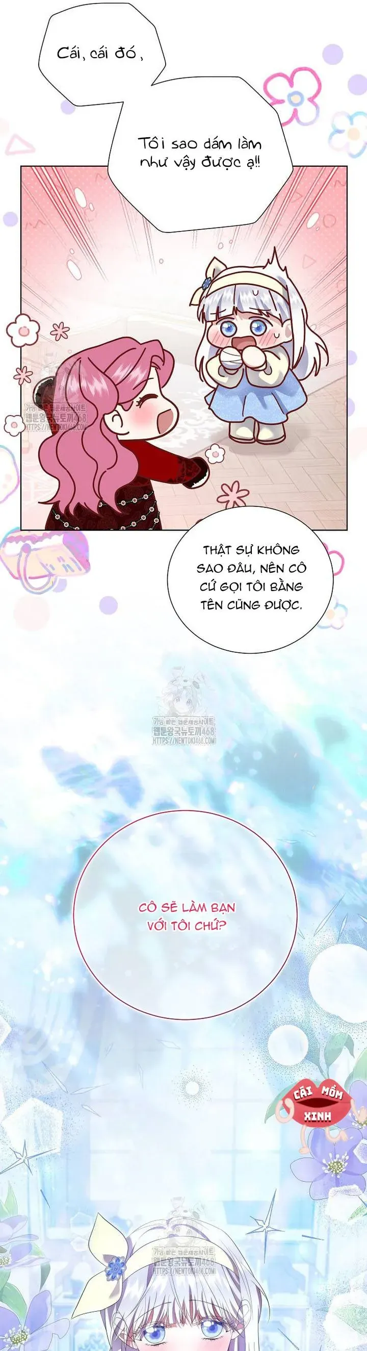 Khi Bị Nam Chính Dịu Dàng Nhưng Cố Chấp Ám Ảnh Chap 29 - Next Chap 30