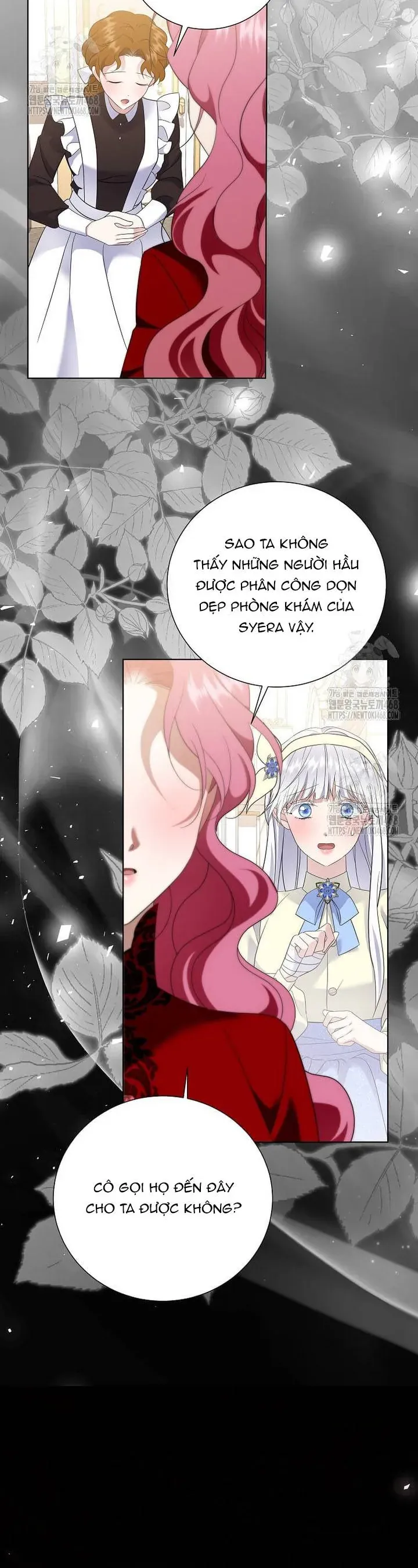 Khi Bị Nam Chính Dịu Dàng Nhưng Cố Chấp Ám Ảnh Chap 29 - Next Chap 30