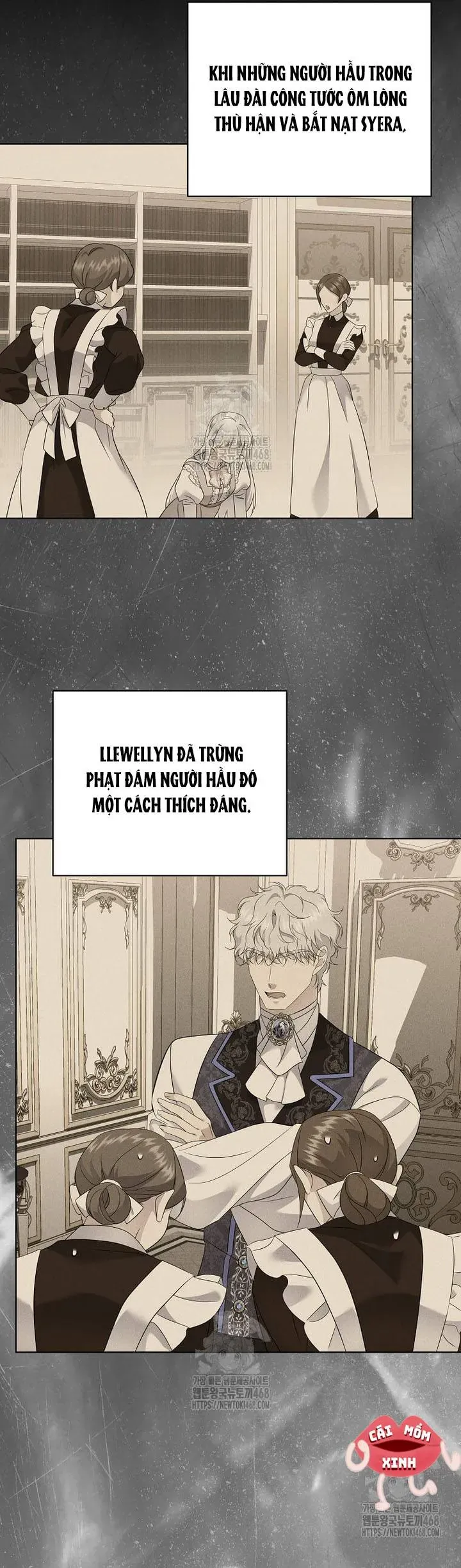 Khi Bị Nam Chính Dịu Dàng Nhưng Cố Chấp Ám Ảnh Chap 29 - Next Chap 30