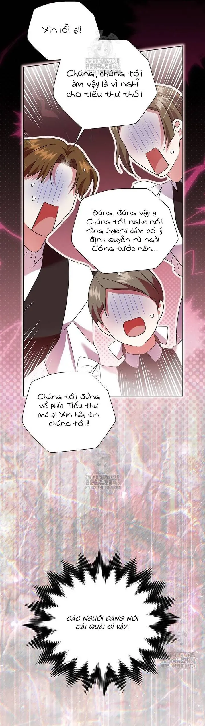 Khi Bị Nam Chính Dịu Dàng Nhưng Cố Chấp Ám Ảnh Chap 29 - Next Chap 30