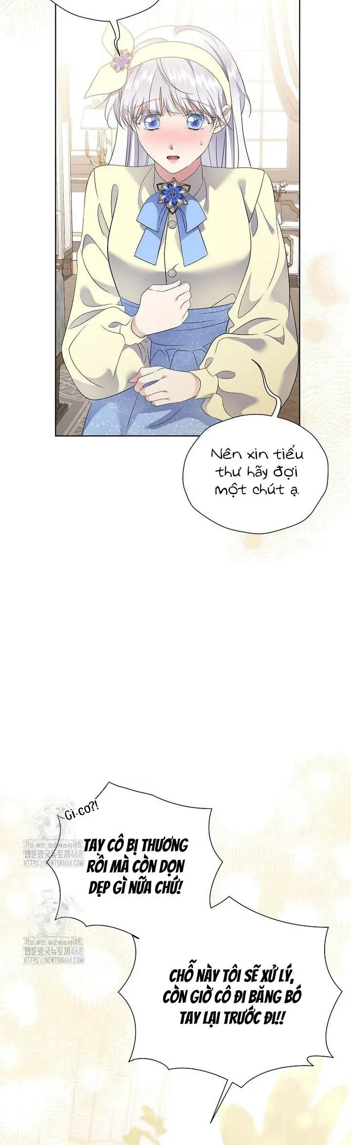 Khi Bị Nam Chính Dịu Dàng Nhưng Cố Chấp Ám Ảnh Chap 29 - Next Chap 30