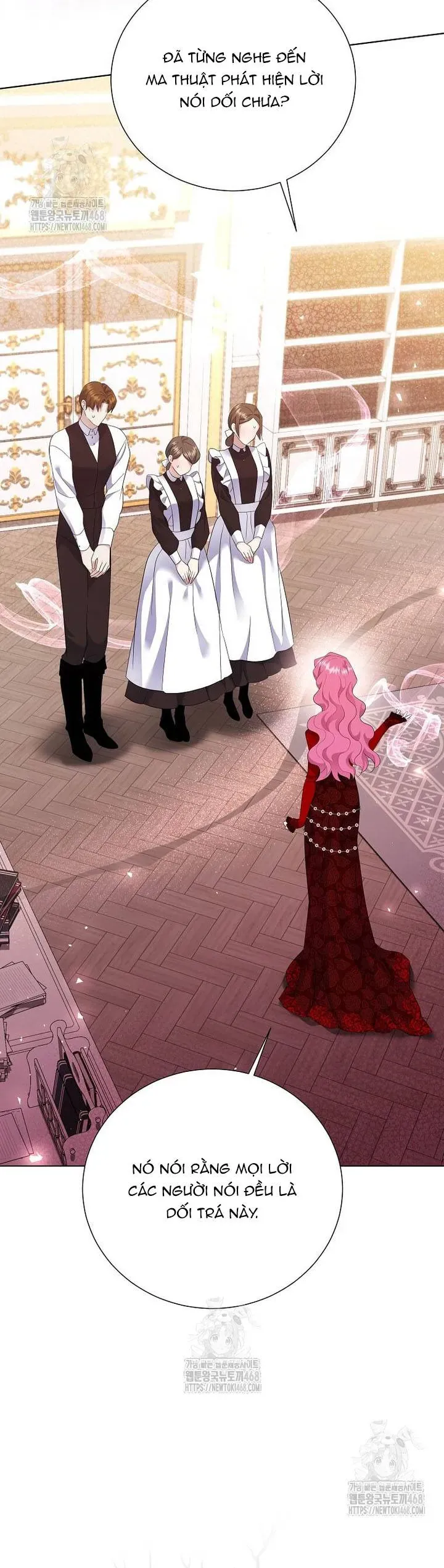 Khi Bị Nam Chính Dịu Dàng Nhưng Cố Chấp Ám Ảnh Chap 29 - Next Chap 30