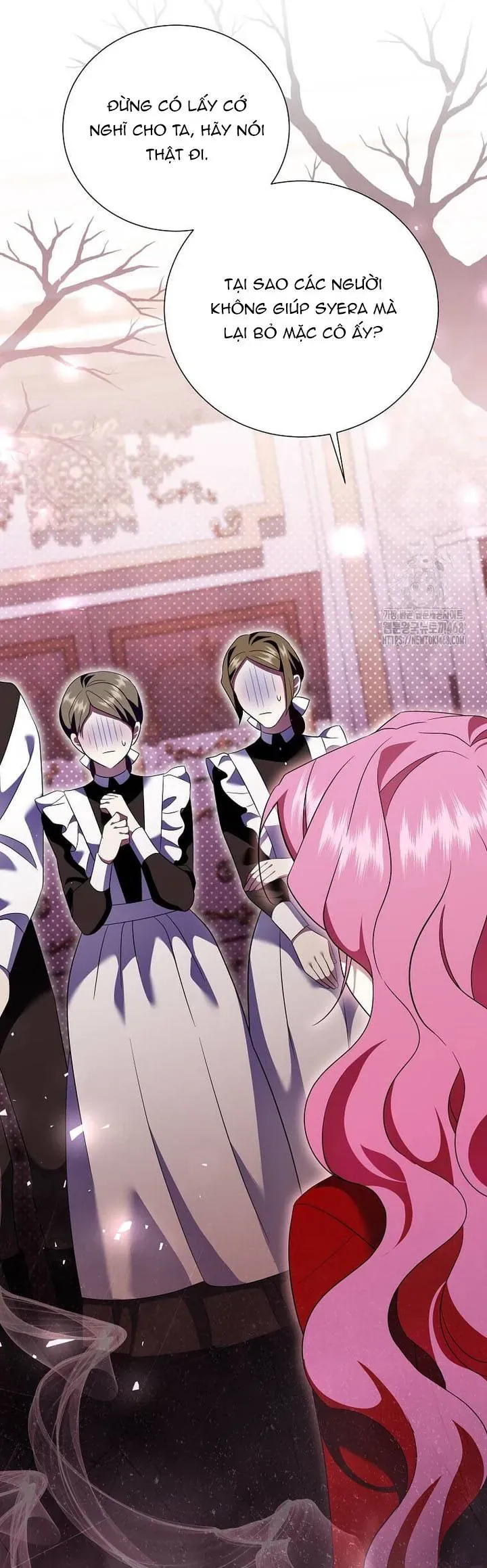 Khi Bị Nam Chính Dịu Dàng Nhưng Cố Chấp Ám Ảnh Chap 29 - Next Chap 30