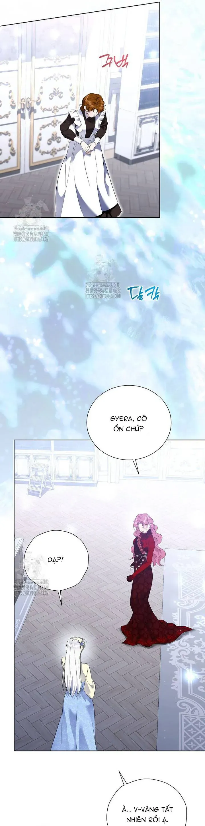 Khi Bị Nam Chính Dịu Dàng Nhưng Cố Chấp Ám Ảnh Chap 29 - Next Chap 30