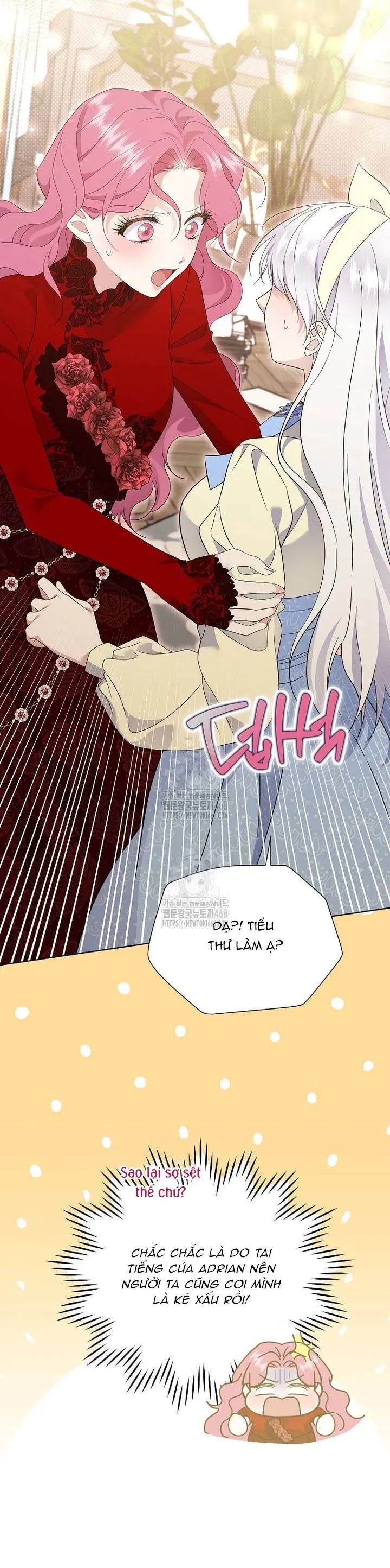 Khi Bị Nam Chính Dịu Dàng Nhưng Cố Chấp Ám Ảnh Chap 29 - Next Chap 30