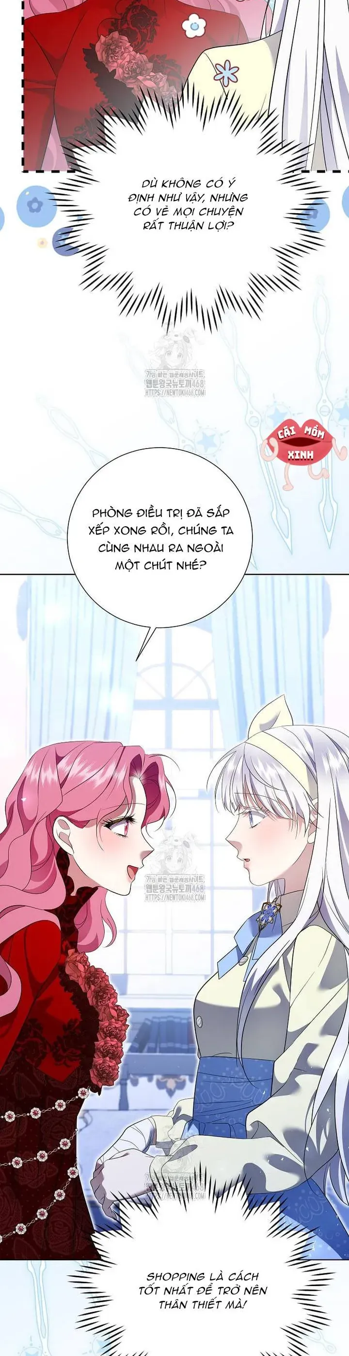 Khi Bị Nam Chính Dịu Dàng Nhưng Cố Chấp Ám Ảnh Chap 29 - Next Chap 30