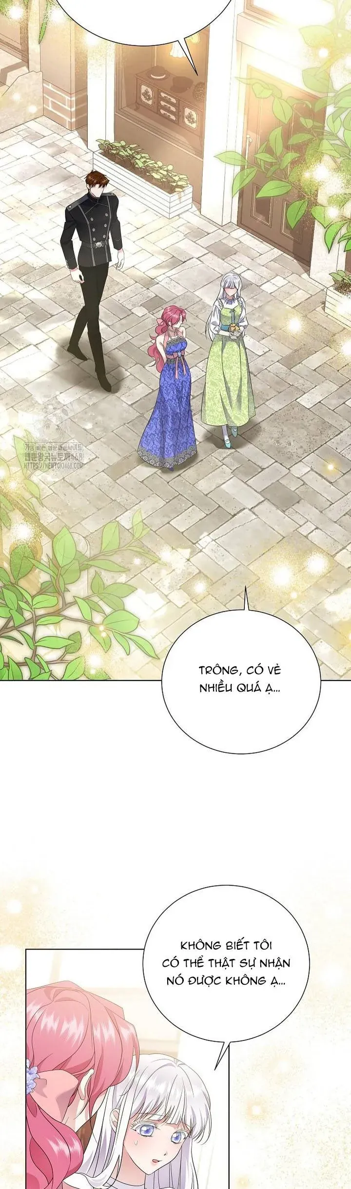 Khi Bị Nam Chính Dịu Dàng Nhưng Cố Chấp Ám Ảnh Chap 29 - Next Chap 30