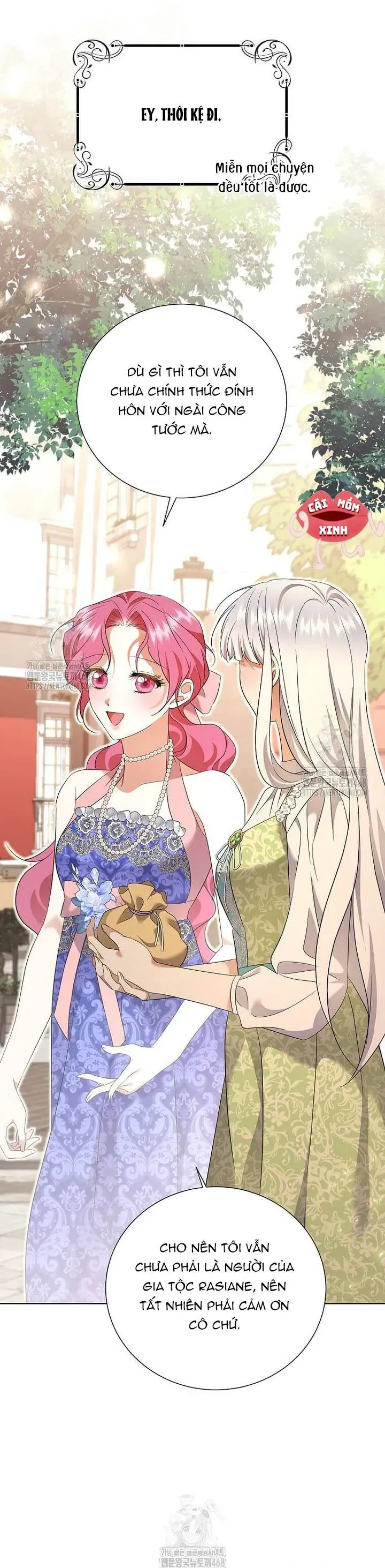 Khi Bị Nam Chính Dịu Dàng Nhưng Cố Chấp Ám Ảnh Chap 29 - Next Chap 30