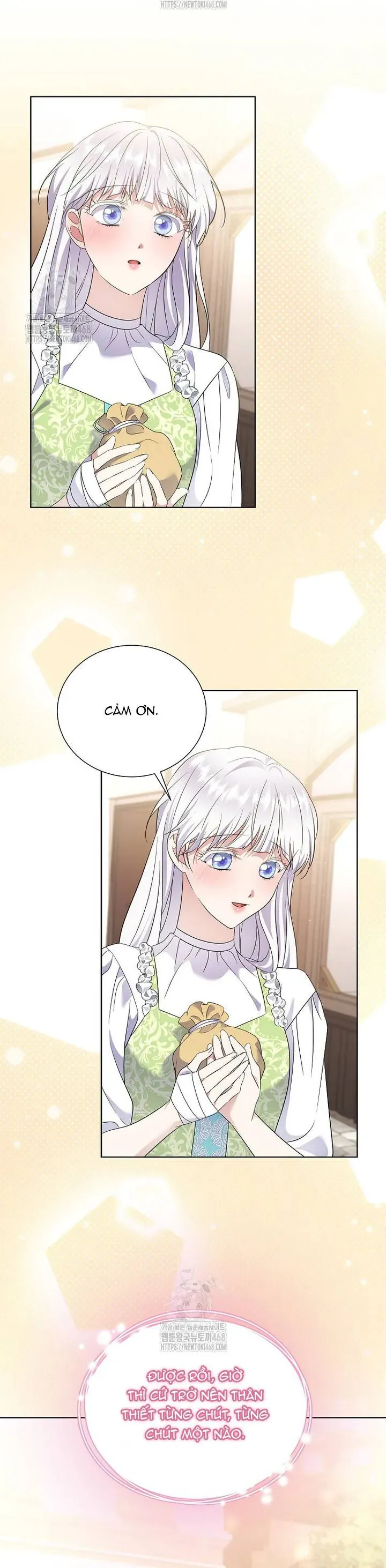 Khi Bị Nam Chính Dịu Dàng Nhưng Cố Chấp Ám Ảnh Chap 29 - Next Chap 30