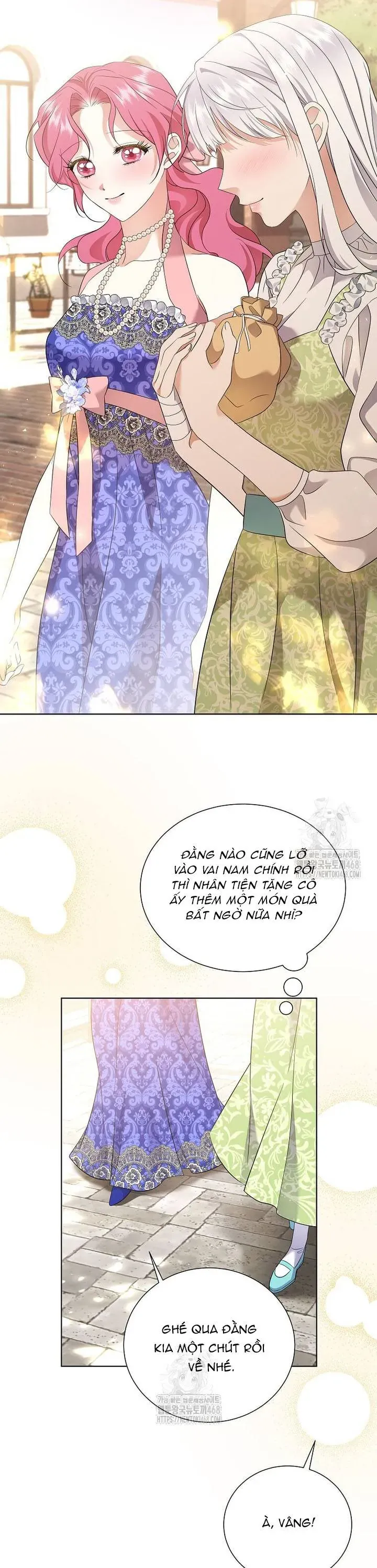 Khi Bị Nam Chính Dịu Dàng Nhưng Cố Chấp Ám Ảnh Chap 29 - Next Chap 30