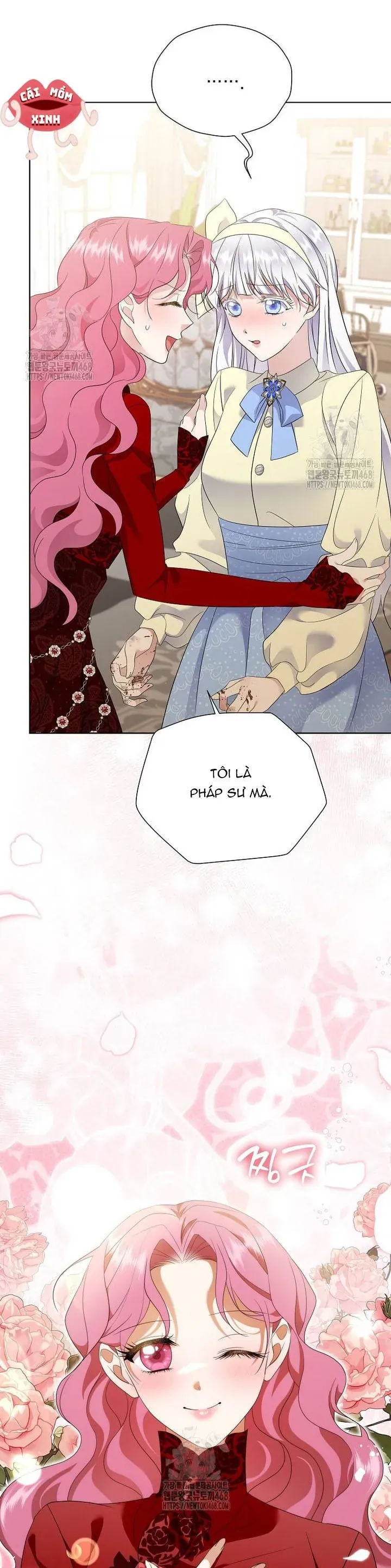 Khi Bị Nam Chính Dịu Dàng Nhưng Cố Chấp Ám Ảnh Chap 29 - Next Chap 30