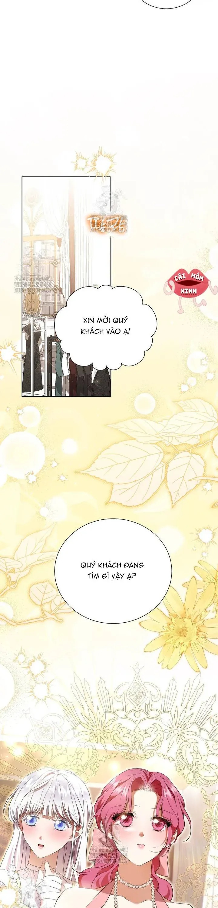 Khi Bị Nam Chính Dịu Dàng Nhưng Cố Chấp Ám Ảnh Chap 29 - Next Chap 30