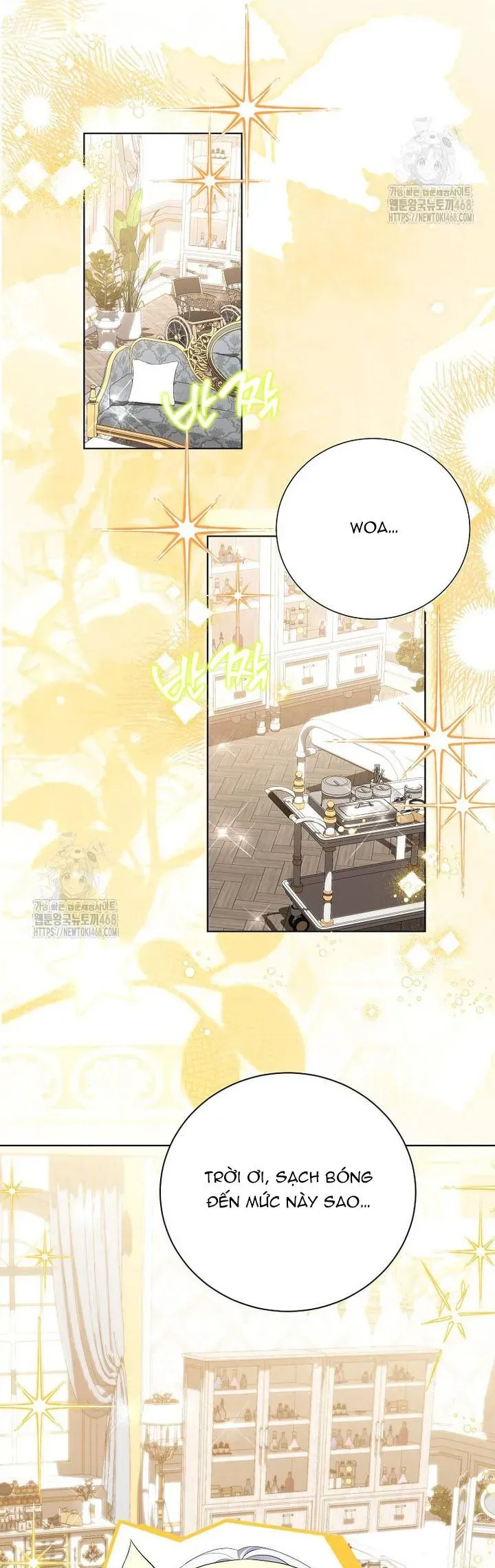 Khi Bị Nam Chính Dịu Dàng Nhưng Cố Chấp Ám Ảnh Chap 29 - Next Chap 30