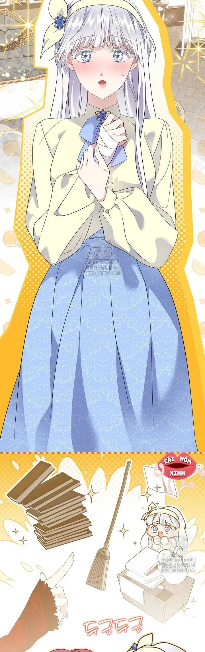 Khi Bị Nam Chính Dịu Dàng Nhưng Cố Chấp Ám Ảnh Chap 29 - Next Chap 30