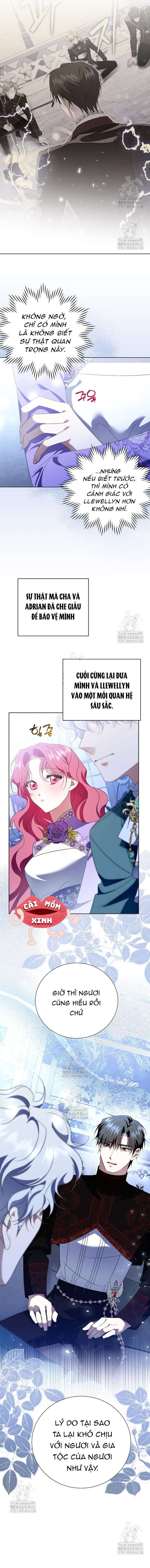 Khi Bị Nam Chính Dịu Dàng Nhưng Cố Chấp Ám Ảnh Chap 31 - Next Chap 32