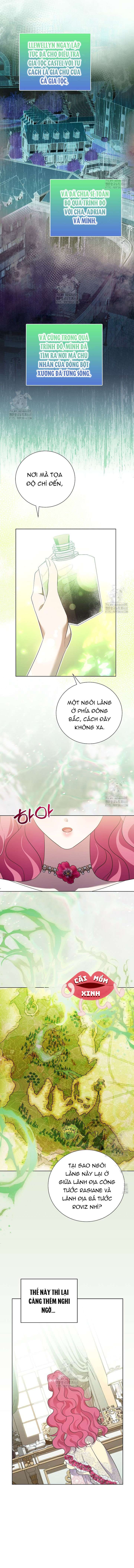 Khi Bị Nam Chính Dịu Dàng Nhưng Cố Chấp Ám Ảnh Chap 31 - Next Chap 32