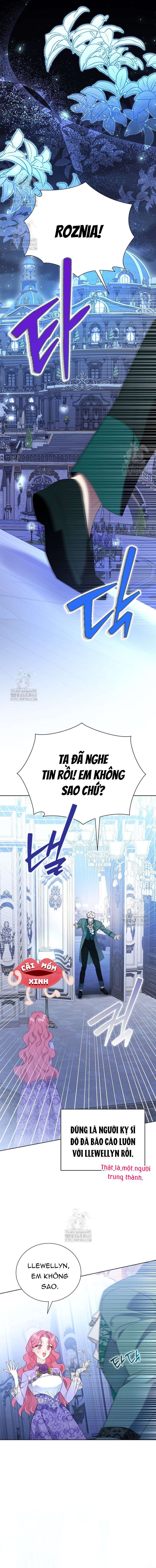 Khi Bị Nam Chính Dịu Dàng Nhưng Cố Chấp Ám Ảnh Chap 31 - Next Chap 32